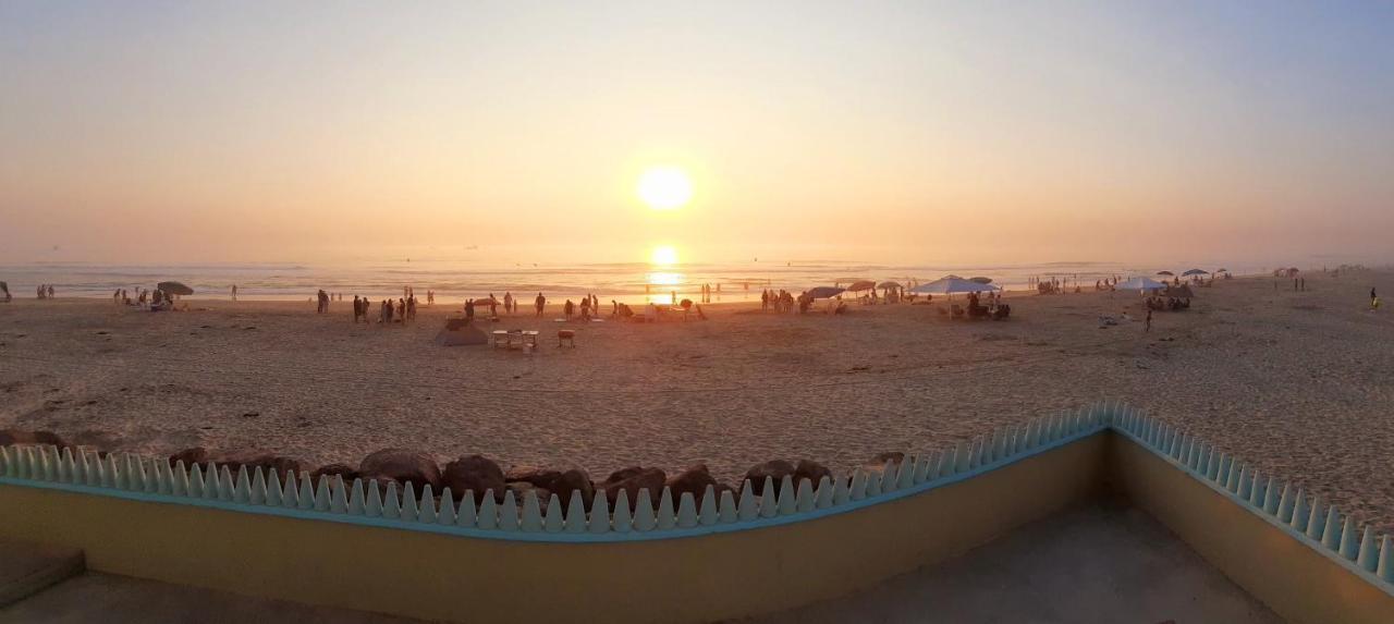 Stunning Oceanfront Condo On Usable Sandy Beach Rosarito Exterior photo