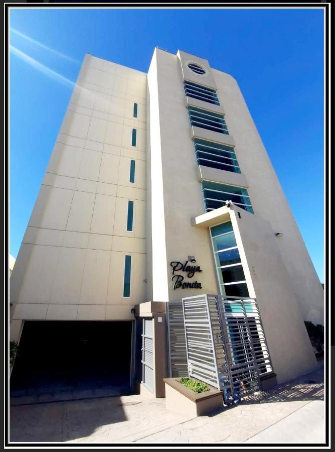 Stunning Oceanfront Condo On Usable Sandy Beach Rosarito Exterior photo