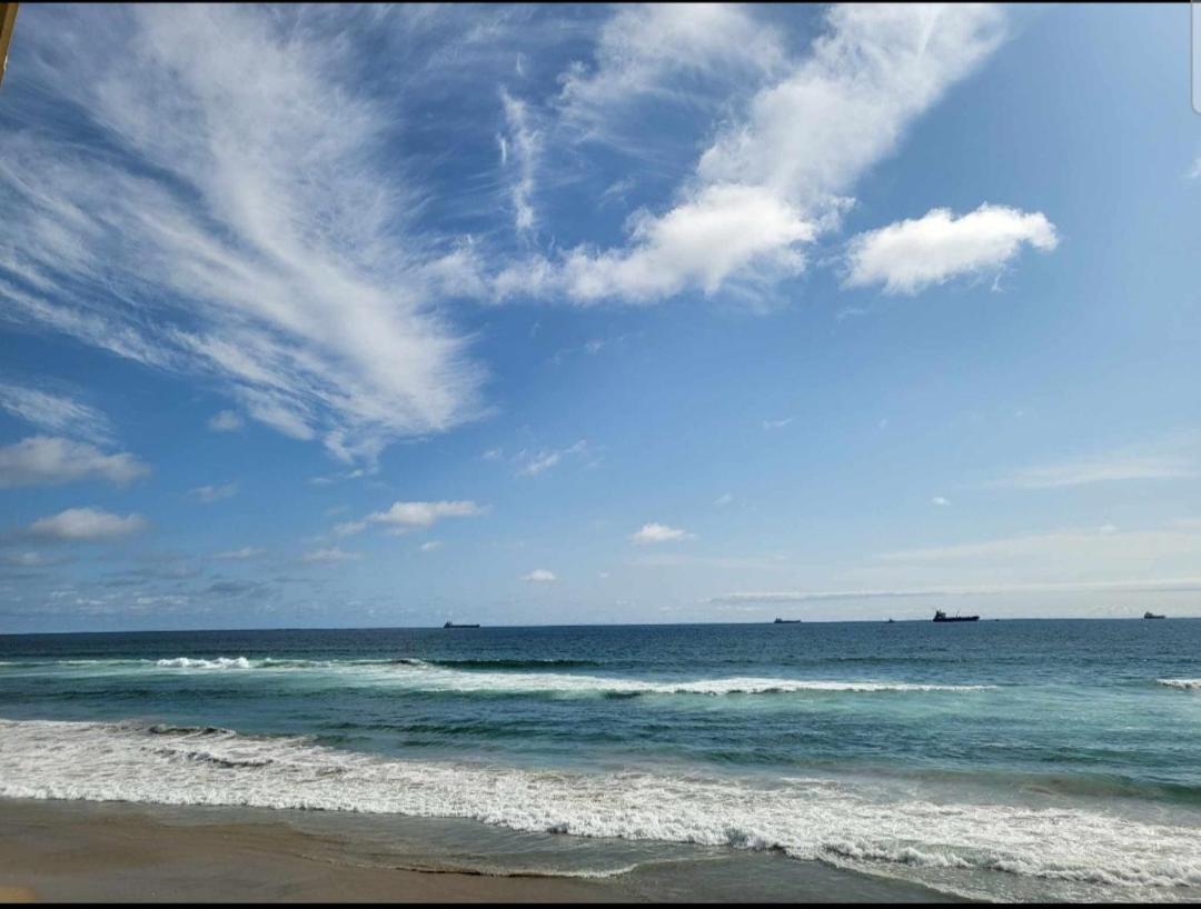 Stunning Oceanfront Condo On Usable Sandy Beach Rosarito Exterior photo